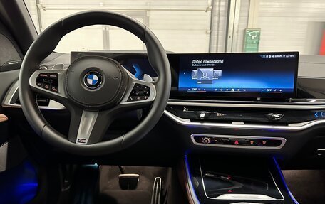 BMW X5, 2023 год, 22 фотография
