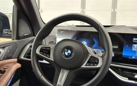 BMW X5, 2023 год, 21 фотография