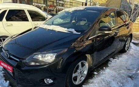 Ford Focus III, 2012 год, 1 020 000 рублей, 3 фотография