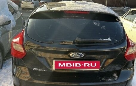 Ford Focus III, 2012 год, 1 020 000 рублей, 5 фотография
