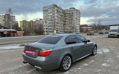 BMW M5, 2008 год, 2 500 000 рублей, 3 фотография