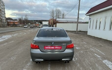 BMW M5, 2008 год, 2 500 000 рублей, 4 фотография