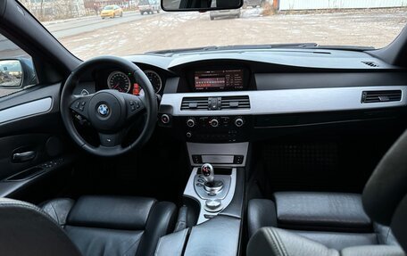 BMW M5, 2008 год, 2 500 000 рублей, 12 фотография