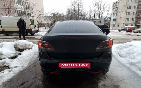 Mazda 6, 2008 год, 800 000 рублей, 4 фотография