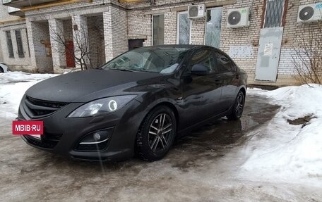Mazda 6, 2008 год, 800 000 рублей, 5 фотография