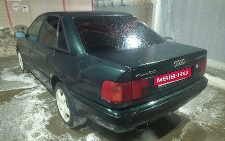 Audi 100, 1994 год, 380 000 рублей, 4 фотография