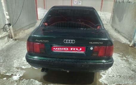 Audi 100, 1994 год, 380 000 рублей, 6 фотография