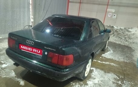 Audi 100, 1994 год, 380 000 рублей, 9 фотография