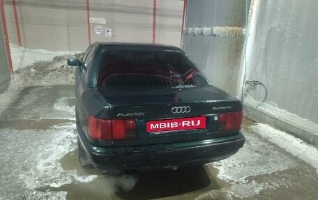Audi 100, 1994 год, 380 000 рублей, 7 фотография