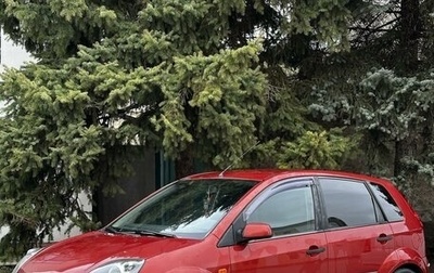 Ford Fiesta, 2007 год, 600 000 рублей, 1 фотография