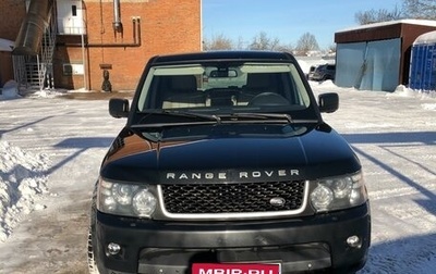 Land Rover Range Rover Sport I рестайлинг, 2010 год, 1 600 000 рублей, 1 фотография