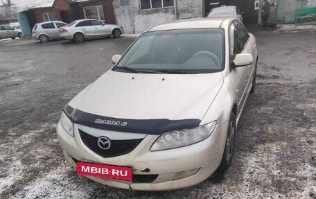 Mazda 6, 2003 год, 460 000 рублей, 1 фотография