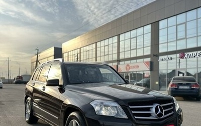 Mercedes-Benz GLK-Класс, 2011 год, 1 745 000 рублей, 1 фотография