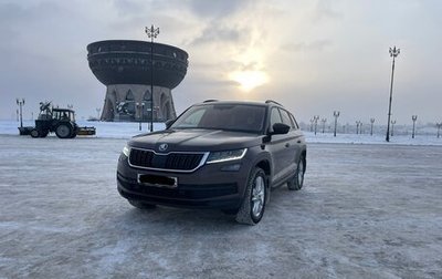 Skoda Kodiaq I, 2018 год, 2 299 999 рублей, 1 фотография