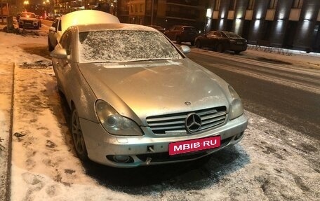 Mercedes-Benz CLS, 2005 год, 849 789 рублей, 1 фотография