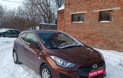 Hyundai i30 II рестайлинг, 2013 год, 740 000 рублей, 1 фотография