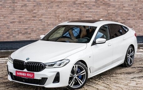 BMW 6 серия, 2020 год, 6 550 000 рублей, 1 фотография