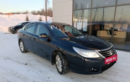 Renault Latitude I, 2013 год, 1 350 000 рублей, 2 фотография