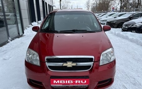 Chevrolet Aveo III, 2010 год, 795 000 рублей, 2 фотография