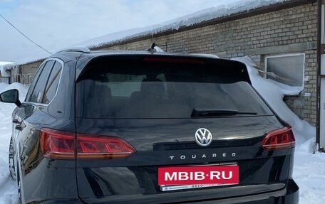 Volkswagen Touareg III, 2019 год, 5 950 000 рублей, 10 фотография