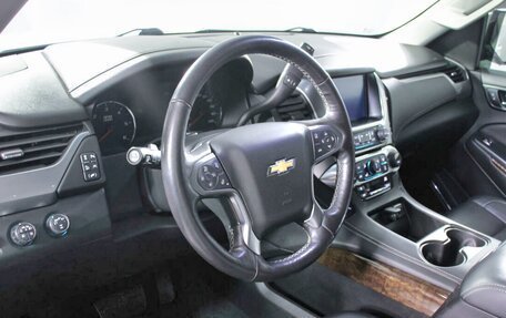 Chevrolet Tahoe IV, 2018 год, 5 900 000 рублей, 5 фотография