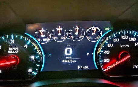 Chevrolet Tahoe IV, 2018 год, 5 900 000 рублей, 8 фотография