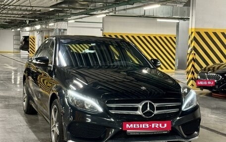 Mercedes-Benz C-Класс, 2014 год, 2 600 000 рублей, 3 фотография