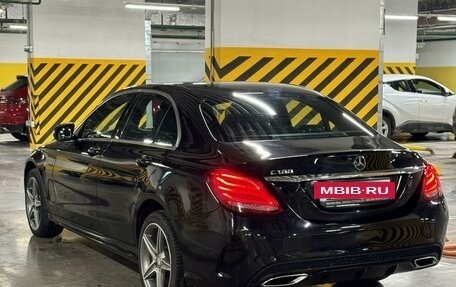 Mercedes-Benz C-Класс, 2014 год, 2 600 000 рублей, 7 фотография