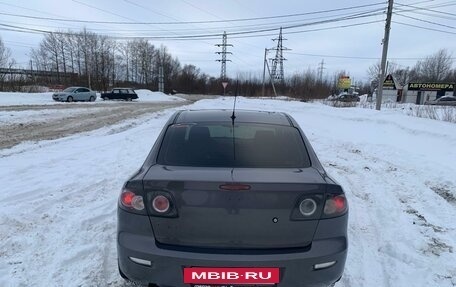 Mazda 3, 2007 год, 700 000 рублей, 4 фотография