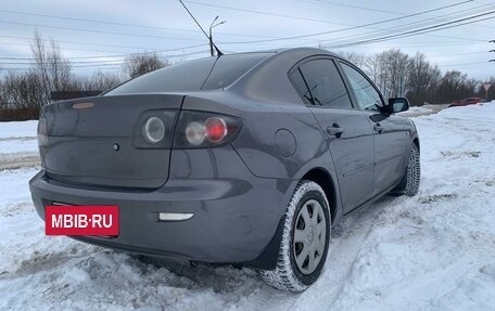 Mazda 3, 2007 год, 700 000 рублей, 5 фотография