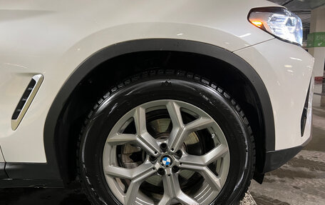 BMW X3, 2021 год, 4 800 000 рублей, 16 фотография