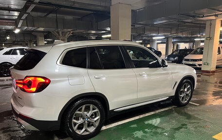 BMW X3, 2021 год, 4 800 000 рублей, 18 фотография