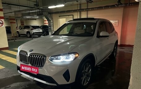 BMW X3, 2021 год, 4 800 000 рублей, 15 фотография