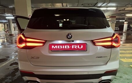 BMW X3, 2021 год, 4 800 000 рублей, 7 фотография
