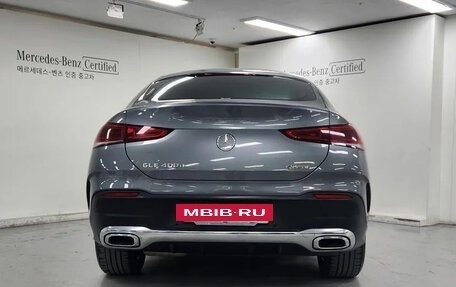 Mercedes-Benz GLE Coupe, 2021 год, 8 000 000 рублей, 3 фотография