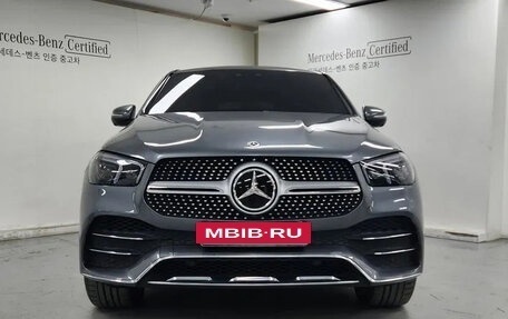 Mercedes-Benz GLE Coupe, 2021 год, 8 000 000 рублей, 2 фотография