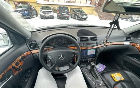 Mercedes-Benz E-Класс, 2003 год, 700 000 рублей, 19 фотография