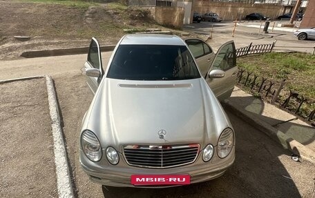 Mercedes-Benz E-Класс, 2003 год, 700 000 рублей, 10 фотография