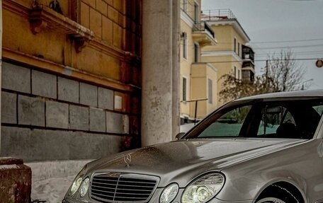 Mercedes-Benz E-Класс, 2003 год, 700 000 рублей, 18 фотография