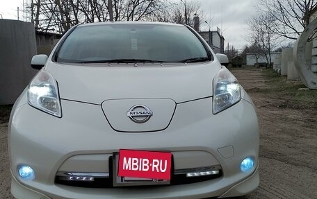 Nissan Leaf I, 2012 год, 725 000 рублей, 3 фотография