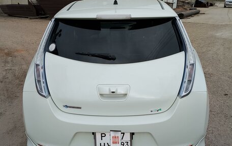 Nissan Leaf I, 2012 год, 725 000 рублей, 4 фотография