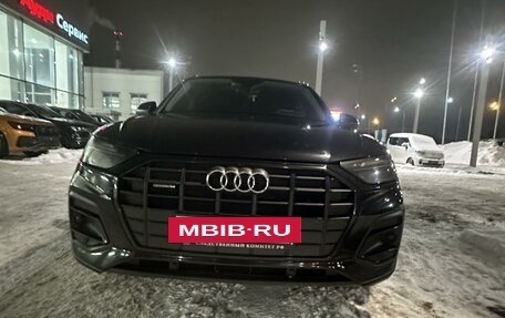 Audi Q5, 2021 год, 6 300 000 рублей, 8 фотография