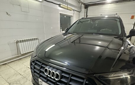 Audi Q5, 2021 год, 6 300 000 рублей, 18 фотография