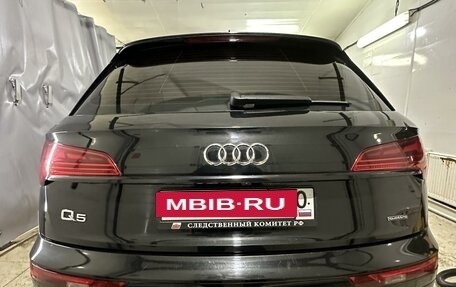Audi Q5, 2021 год, 6 300 000 рублей, 14 фотография