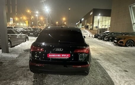 Audi Q5, 2021 год, 6 300 000 рублей, 13 фотография