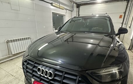 Audi Q5, 2021 год, 6 300 000 рублей, 17 фотография