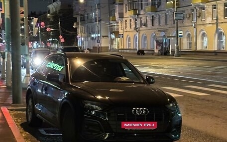 Audi Q5, 2021 год, 6 300 000 рублей, 23 фотография