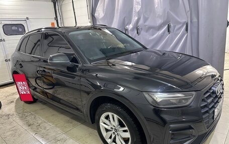 Audi Q5, 2021 год, 6 300 000 рублей, 20 фотография