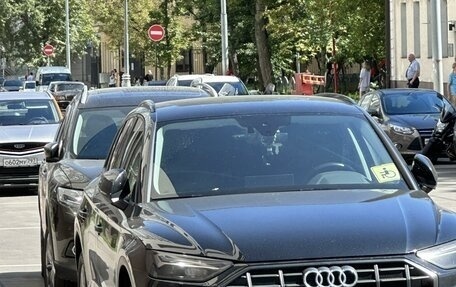Audi Q5, 2021 год, 6 300 000 рублей, 24 фотография