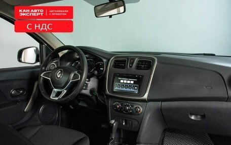 Renault Logan II, 2019 год, 1 070 000 рублей, 7 фотография